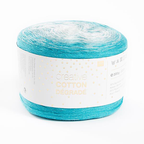 Creative COTTON DEGRADE | Rico Design (004), image number 1