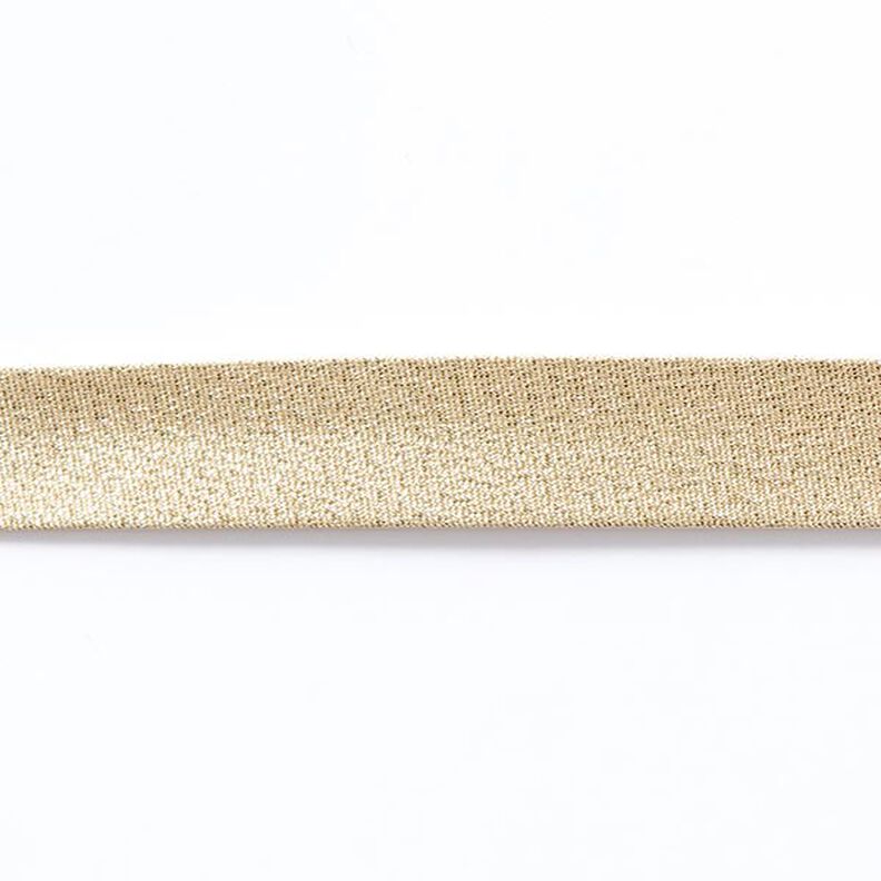 Biasband Metallic [20 mm] – goud metallic,  image number 2