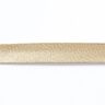 Biasband Metallic [20 mm] – goud metallic,  thumbnail number 2