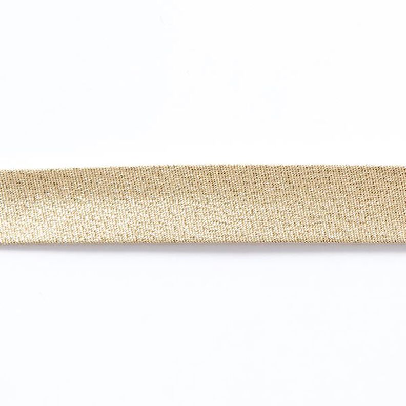 Biasband Metallic [20 mm] – goud metallic,  image number 2