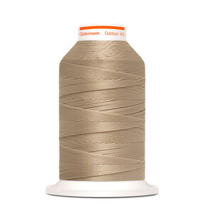 Outdoor 40 | 400 m | Gütermann – taupe, 