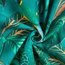 Decostof Canvas Paradijsvogels – donkergroen,  thumbnail number 3