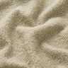 Bekledingsstof Teddy zacht – nevelgrijs,  thumbnail number 2