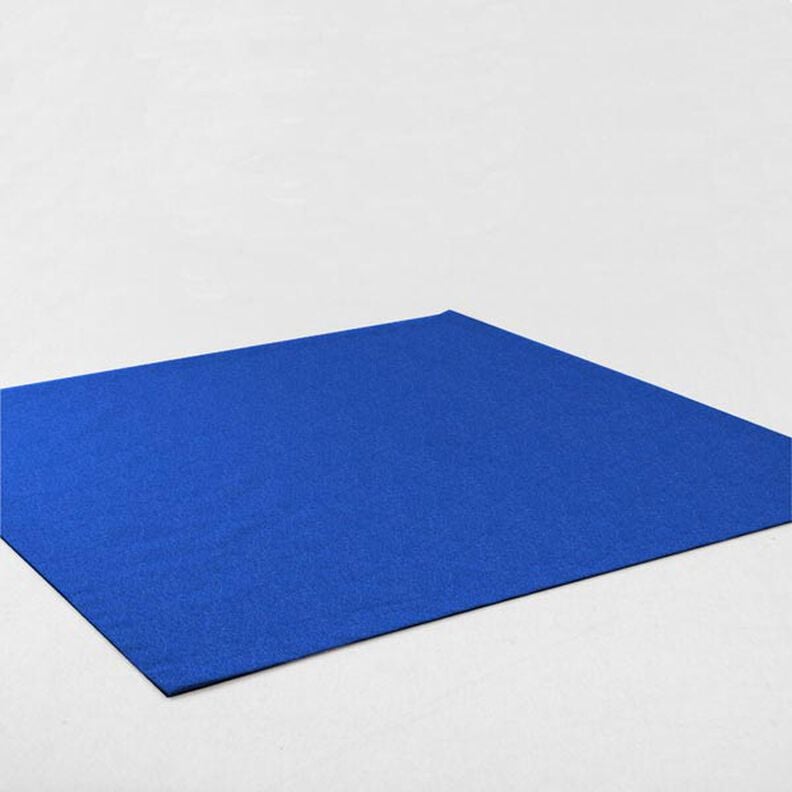 Vilt 90 cm / 1 mm dik – koningsblauw,  image number 6
