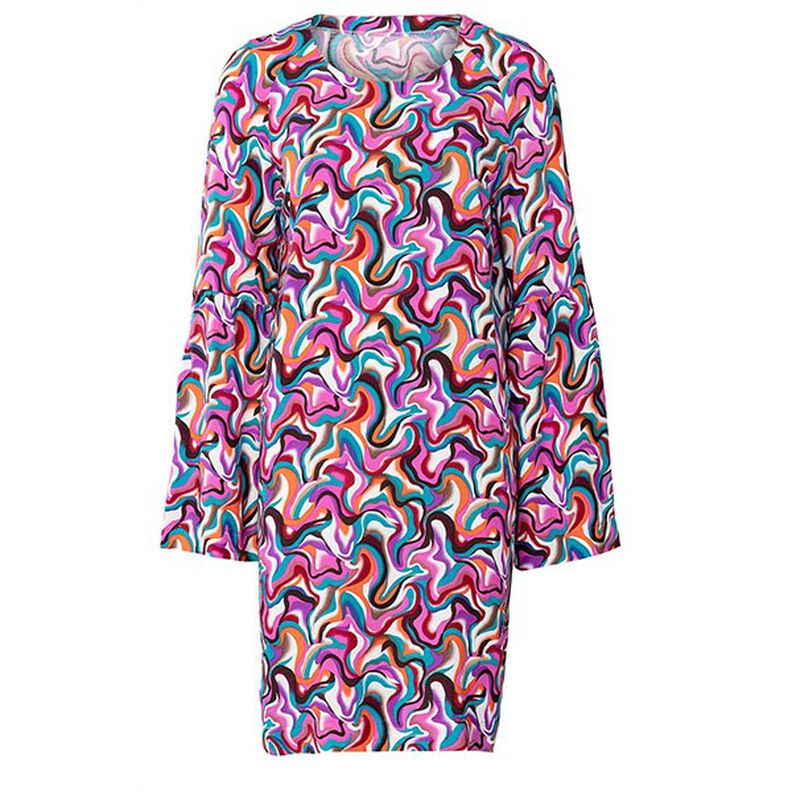 Jurk | Burda 5875 | 34-48,  image number 4