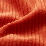 Brede rib voorgewassen Effen – oranje,  thumbnail number 2