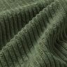 Bekledingsstof zacht corduroy – donkergrenen,  thumbnail number 3