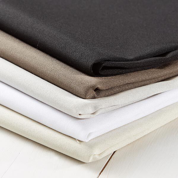 Outdoorstof Teflon Effen – taupe,  image number 4