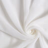 Zijdechiffon – wit,  thumbnail number 1
