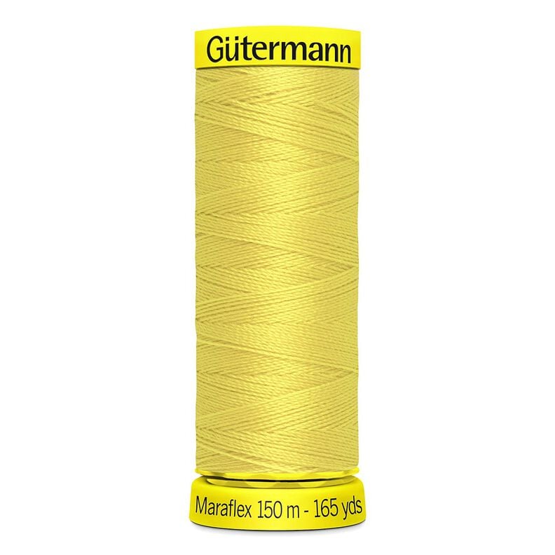 Maraflex elastisch naaigaren (580) | 150 m | Gütermann,  image number 1