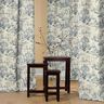 Toile de Jouy – staalblauw,  thumbnail number 4