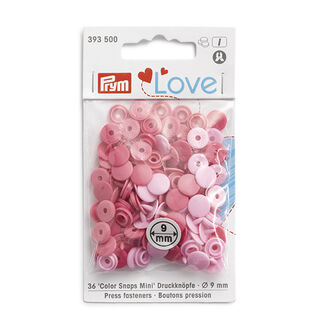 Drukknopen Color Snaps Mini [9mm]  | PRYM love, 