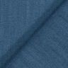 Linnen stof Ramee mix medium – jeansblauw,  thumbnail number 4