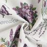 Decostof Gobelin Violet lavendel – ecru/lila,  thumbnail number 3