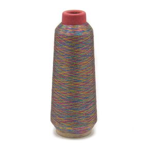 Overlockgaren metallic [ 2740 m ] – kleurenmix, 