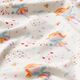 Katoenjersey Kleine fee – wit/lichtblauw,  thumbnail number 2
