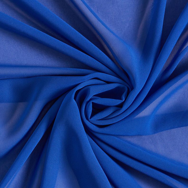 Chiffon – indigo, image number 1