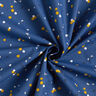 Katoenen stof Cretonne Kleurrijke stippen – marineblauw,  thumbnail number 3