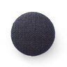 Beklede knoop, linnen medium – nachtblauw,  thumbnail number 1