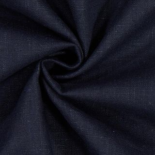 Linnen Medium – navy, 