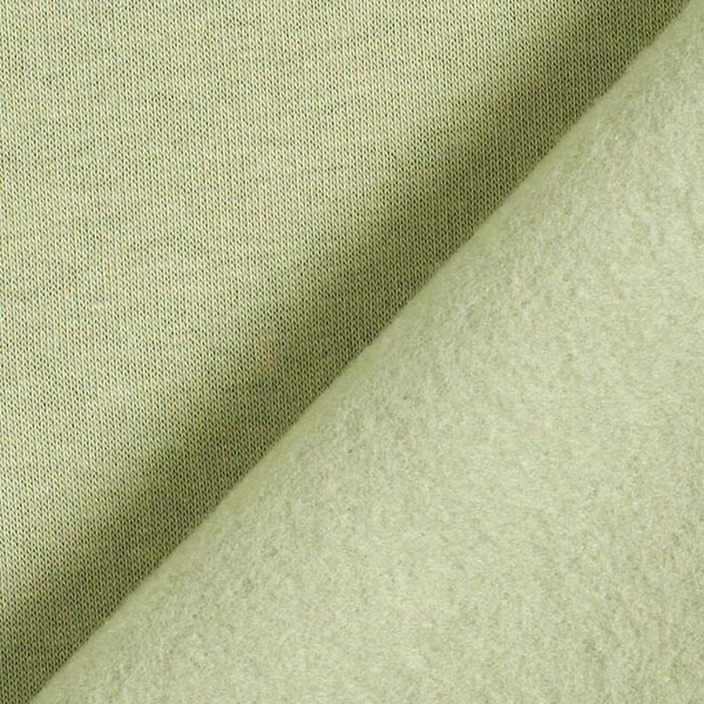 Sweatshirt geruwd – pistache,  image number 5