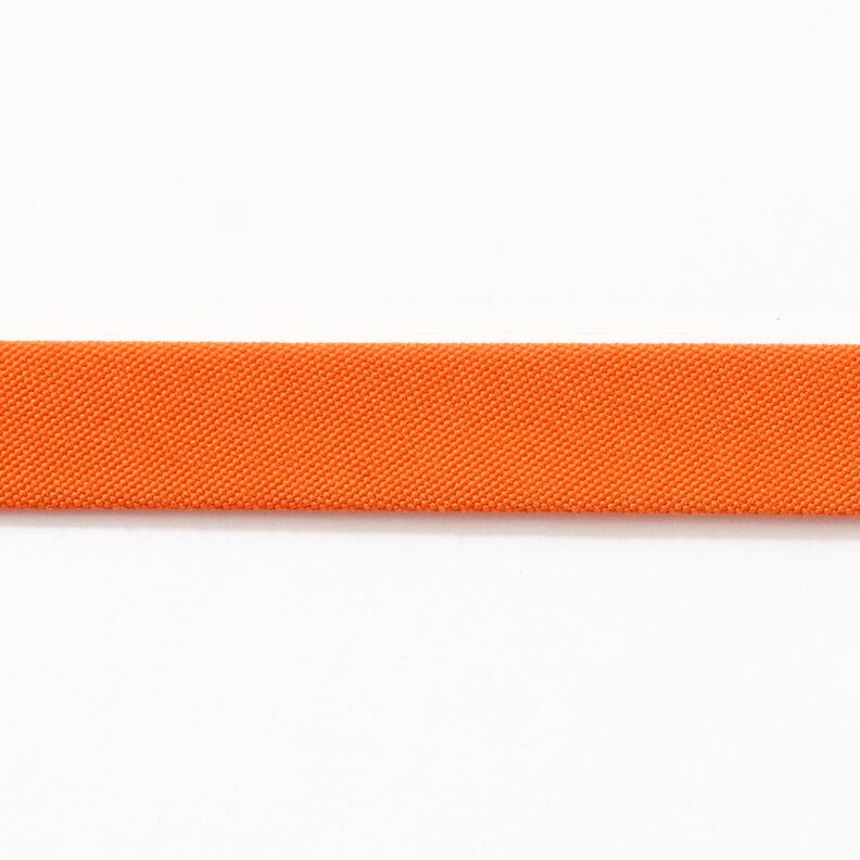 Outdoor Biasband gevouwen [20 mm] – oranje,  image number 1