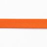 Outdoor Biasband gevouwen [20 mm] – oranje,  thumbnail number 1