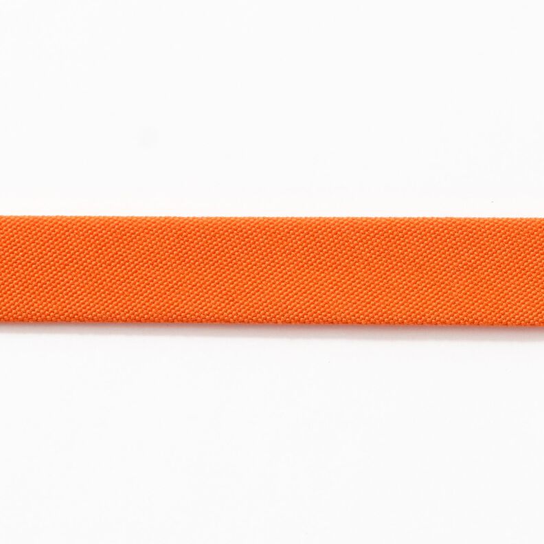 Outdoor Biasband gevouwen [20 mm] – oranje,  image number 1