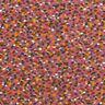 Katoenjersey Kleurrijke confetti – kaasjeskruid/pijn,  thumbnail number 1