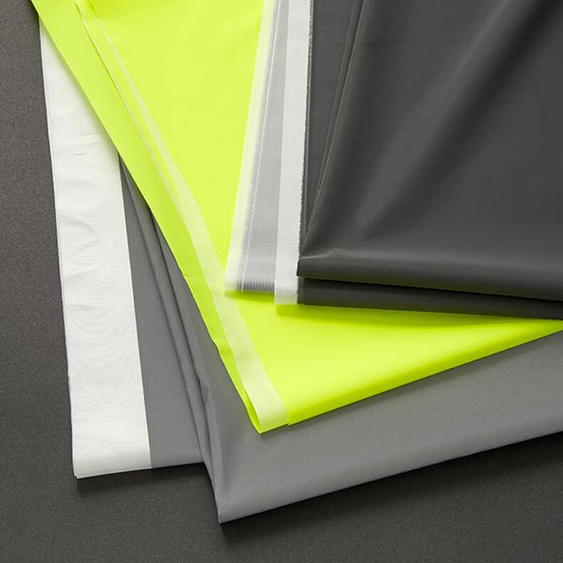 Reflecterende stof – zilvergrijs,  image number 6