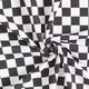 Katoenjersey Schaakbord [18 mm] – zwart/wit,  thumbnail number 3