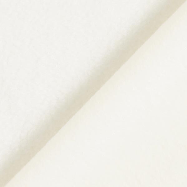 Premium antipilling fleece stretch – ecru, image number 3