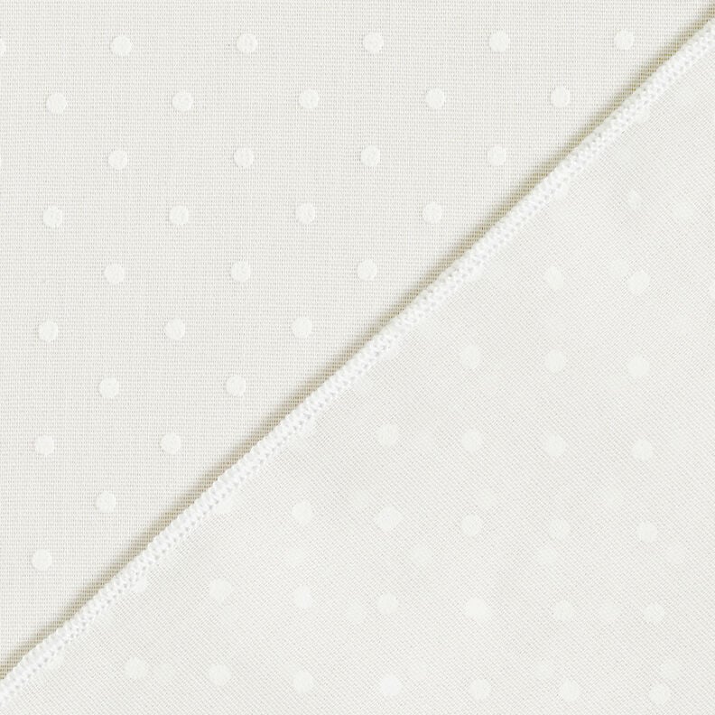 Vitragestof fijne stippen 300 cm – ecru,  image number 6