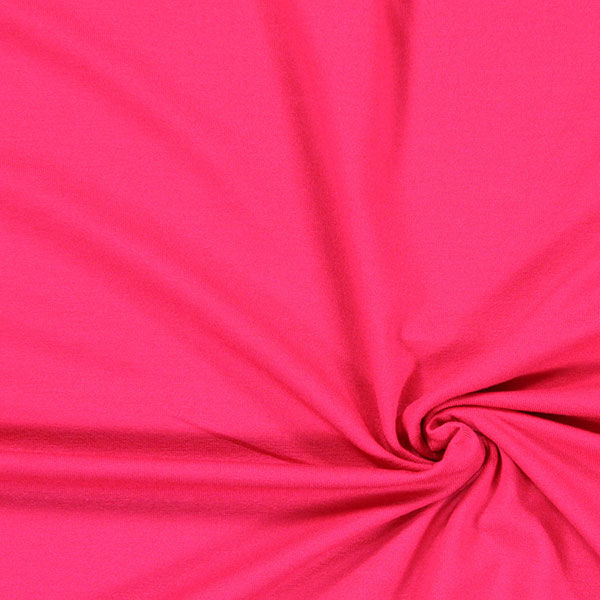 Viscose jersey medium – hard roze, image number 1