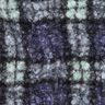 Tricot bouclé Ruit – lila/licht mint,  thumbnail number 2