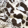 Polyester jersey slangenprint – wit/zwart,  thumbnail number 2