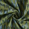 Outdoorstof Canvas grote stippen – pijn/blauw,  thumbnail number 3