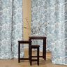 Decostof Canvas Toile de Jouy 280 cm – blauw,  thumbnail number 7