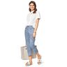 Broek | 7/8-broek, Burda 6432 | 34 - 46,  thumbnail number 3