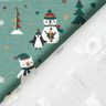 Katoenjersey Pinguïn, ijsbeer en sneeuwman – riet,  thumbnail number 4