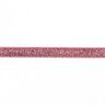 Fluweelband Effen Metallic [10 mm] – rosé goud metallic,  thumbnail number 2