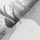 Panel Gobelin Herten – grijs,  thumbnail number 4