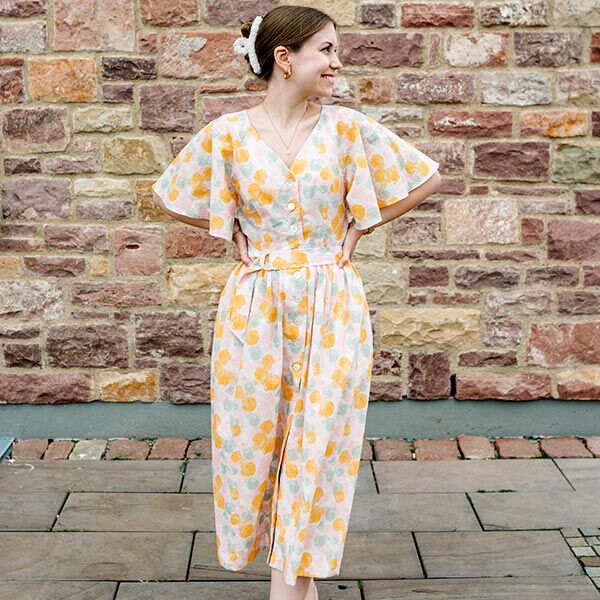 Zomerjurk , McCall´s 8083 | 40-48, image number 2