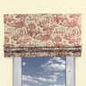 Toile de Jouy – karmijnrood,  thumbnail number 6