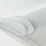 Tule Metallic – zilver,  thumbnail number 3