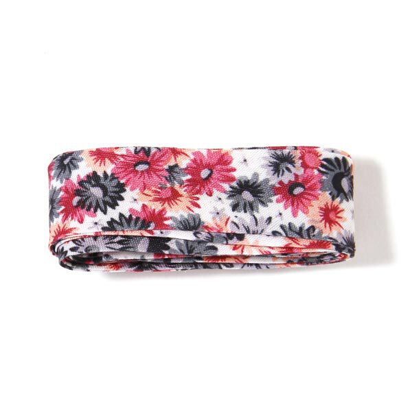 3 m Biasband Bloemen 2, image number 1