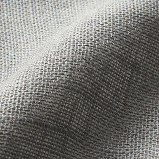 Decostof Jute Effen 150 cm – grijs, 