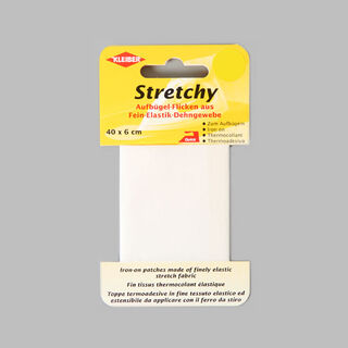 Stretchy lap – wit, 