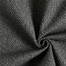 Outdoorstof Bouclé-look – anthraciet,  thumbnail number 1