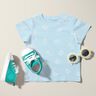 Wafel jersey Babyolifanten – zilverblauw,  thumbnail number 6
